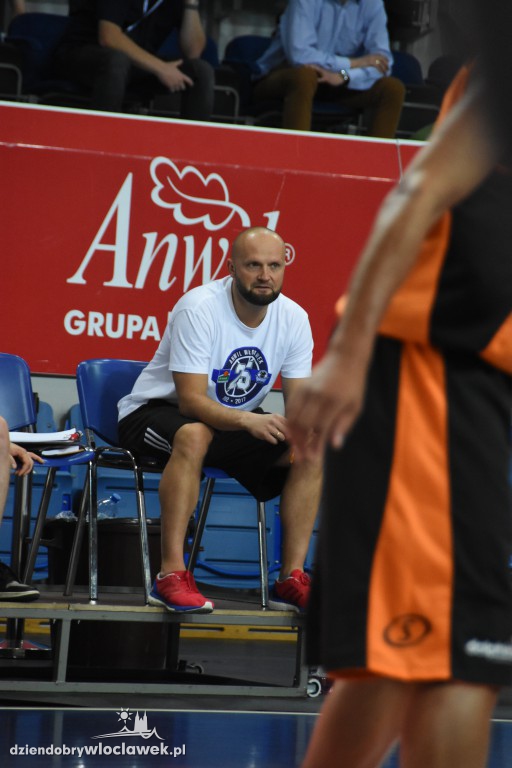 Finał KBC 2017: Anwil vs Dolphins