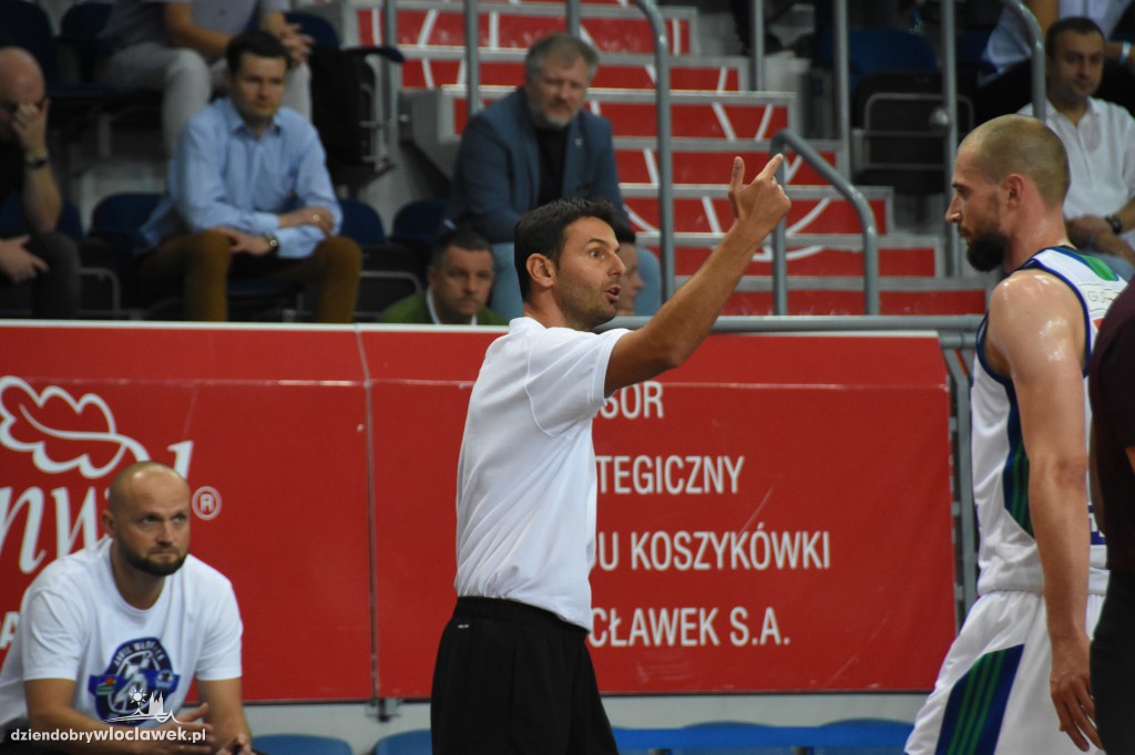 Finał KBC 2017: Anwil vs Dolphins