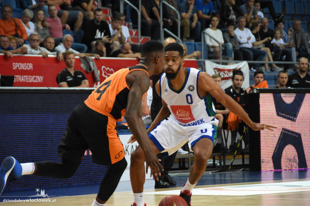 Finał KBC 2017: Anwil vs Dolphins