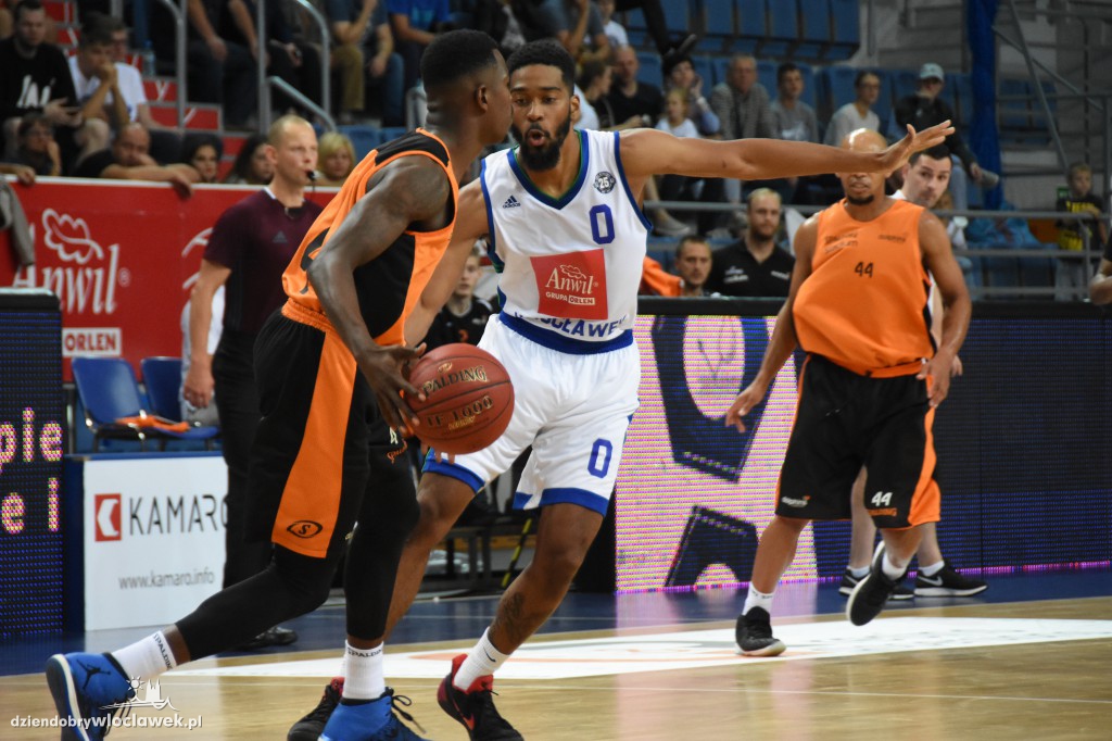 Finał KBC 2017: Anwil vs Dolphins