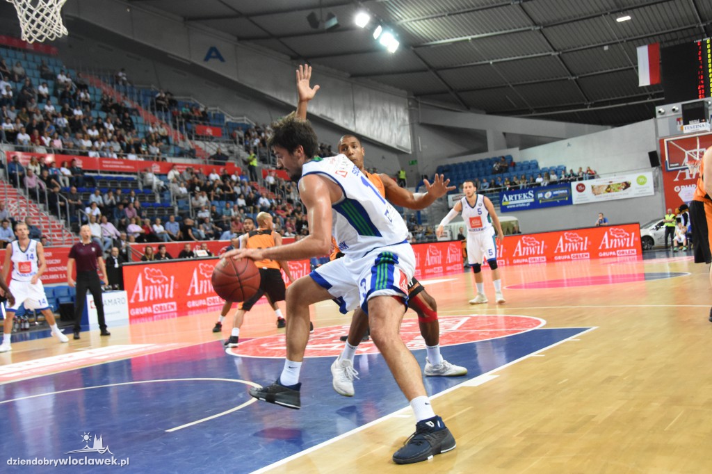 Finał KBC 2017: Anwil vs Dolphins