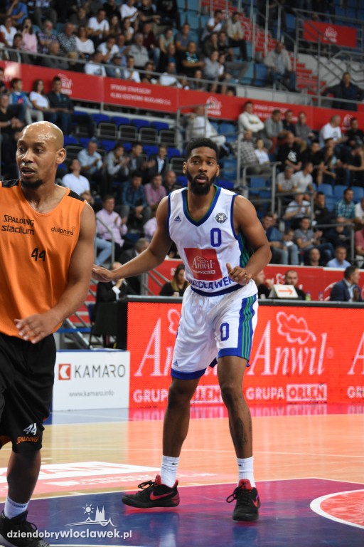 Finał KBC 2017: Anwil vs Dolphins