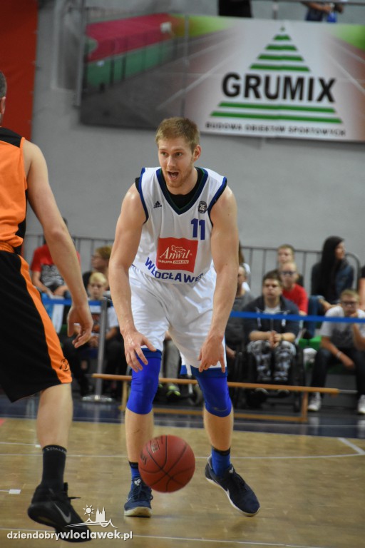 Finał KBC 2017: Anwil vs Dolphins