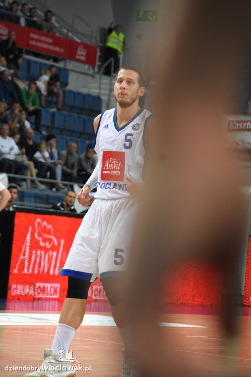 Finał KBC 2017: Anwil vs Dolphins