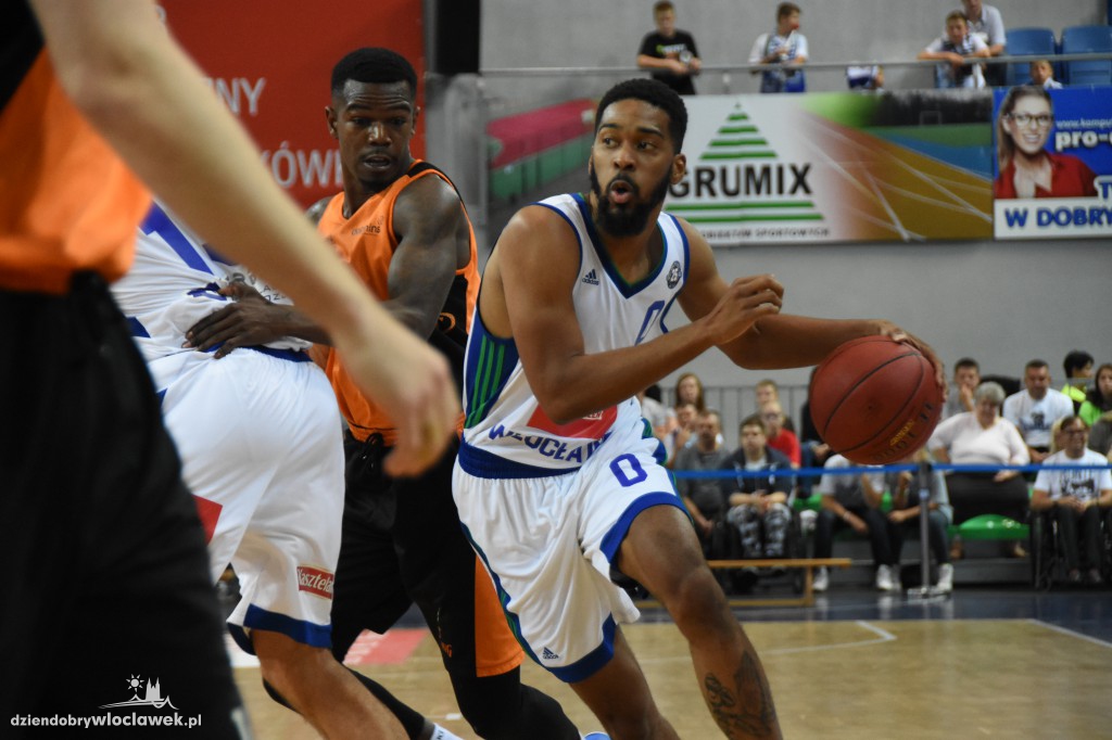 Finał KBC 2017: Anwil vs Dolphins