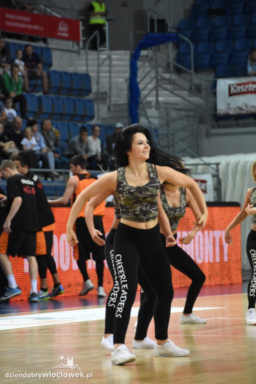 KBC 2017: cheerleaderki podczas finału