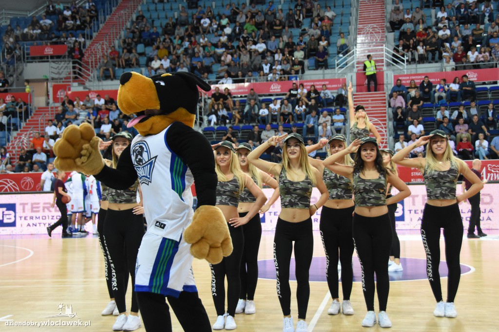 KBC 2017: cheerleaderki podczas finału