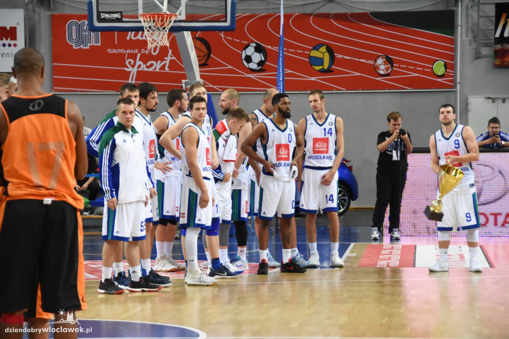 Finał KBC 2017: Anwil vs Dolphins