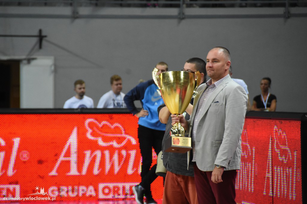 Finał KBC 2017: Anwil vs Dolphins