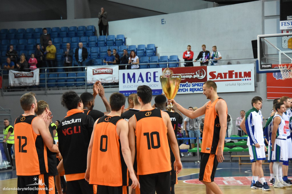 Finał KBC 2017: Anwil vs Dolphins