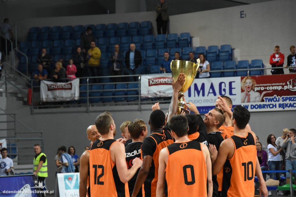 Finał KBC 2017: Anwil vs Dolphins