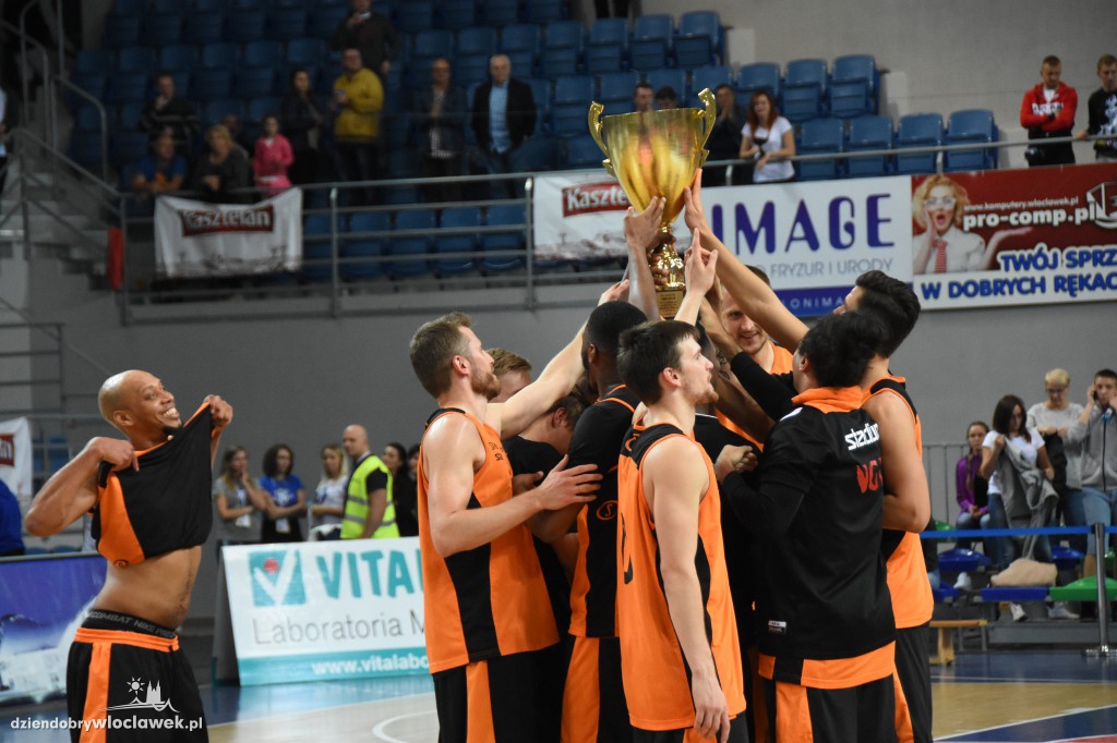 Finał KBC 2017: Anwil vs Dolphins