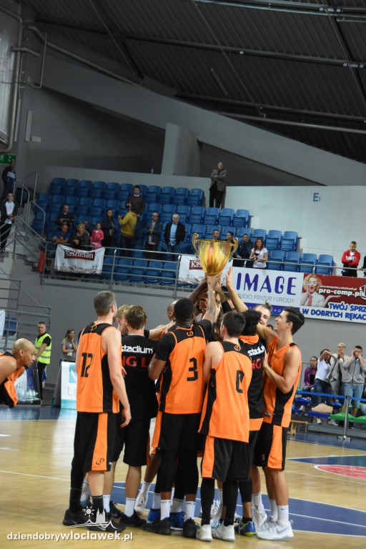 Finał KBC 2017: Anwil vs Dolphins