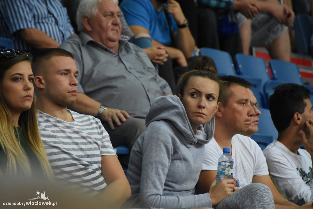 KBC 2017: Kibice na meczu Anwil-Dolphins