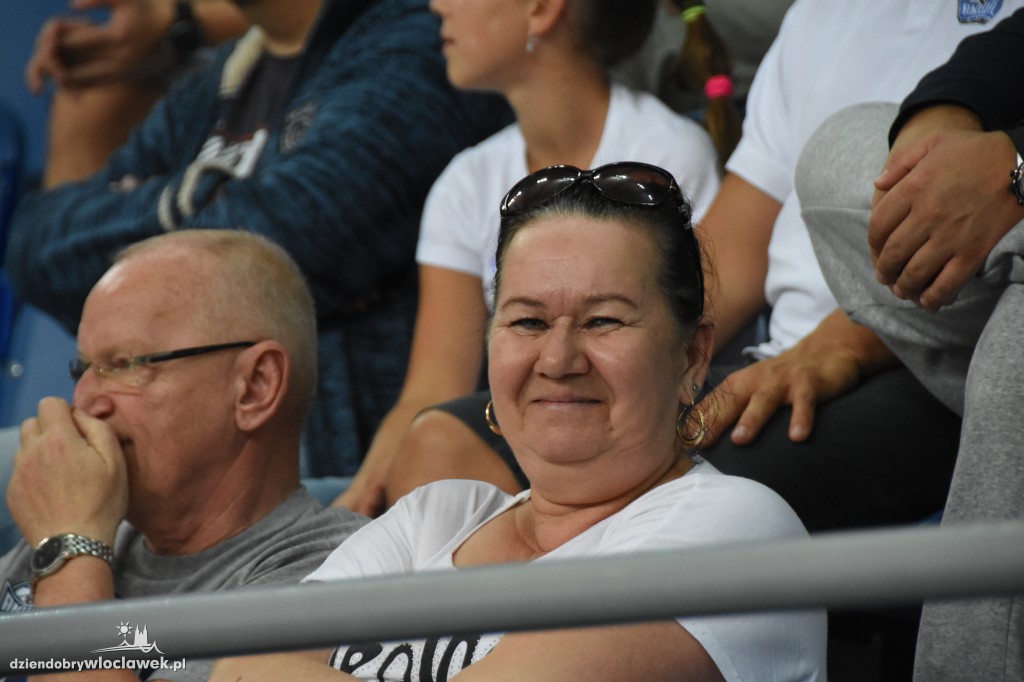 KBC 2017: Kibice na meczu Anwil-Dolphins