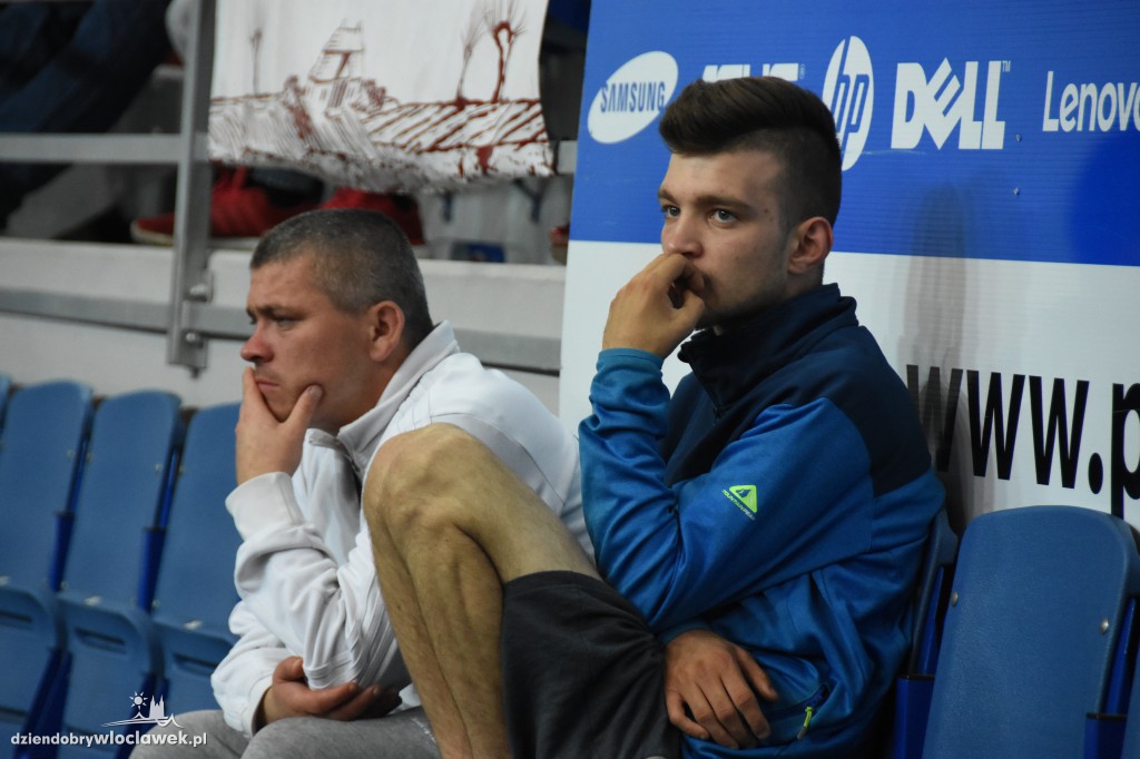 KBC 2017: Kibice na meczu Anwil-Dolphins