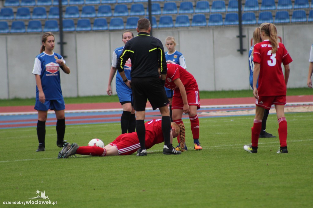 WAP Włocławek vs Zjednoczeni Piotrków Kuj.
