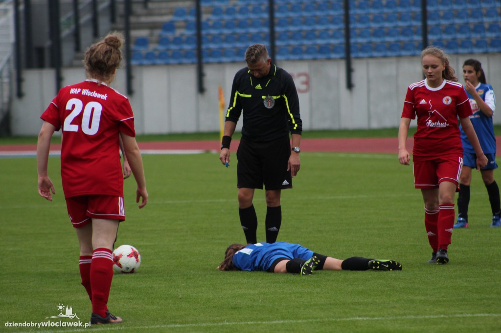 WAP Włocławek vs Zjednoczeni Piotrków Kuj.
