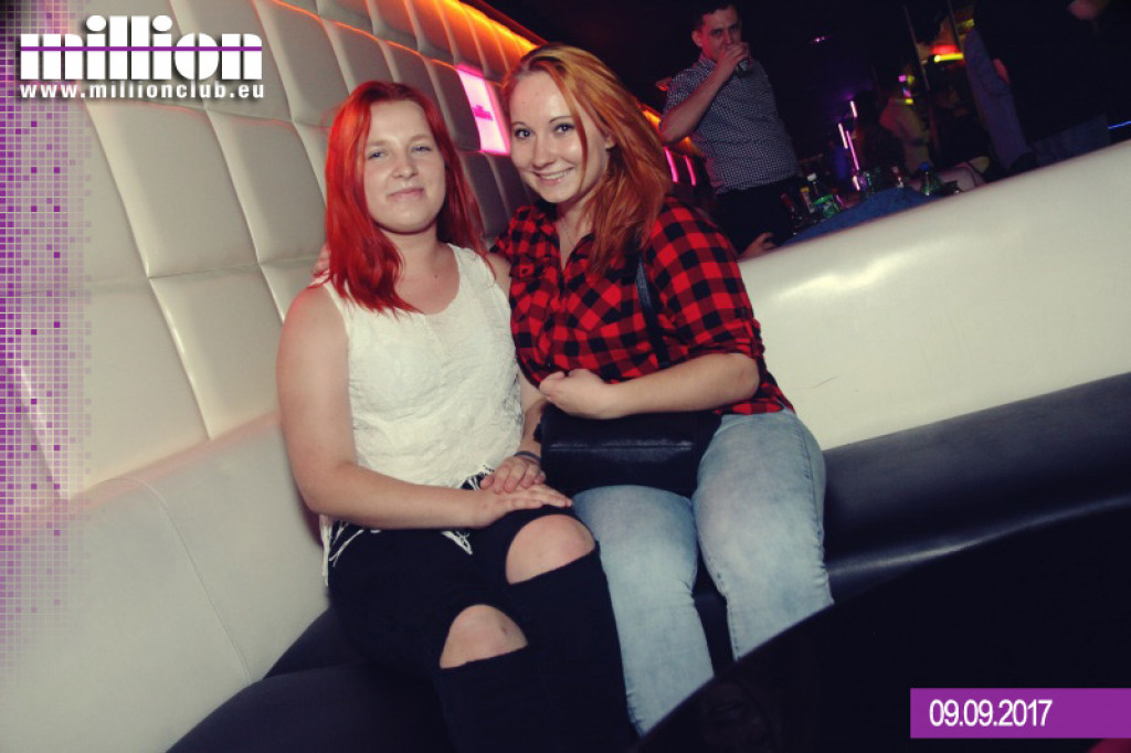 Sobotnia noc w klubie Million przy Ogniowej