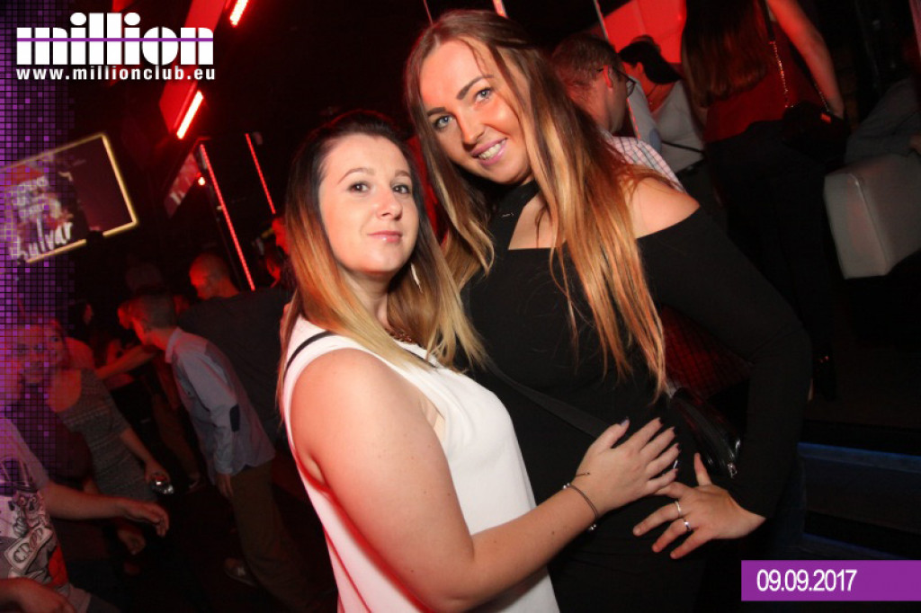 Sobotnia noc w klubie Million przy Ogniowej