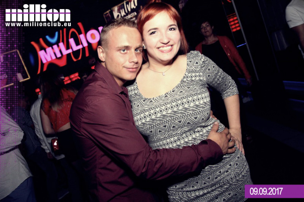 Sobotnia noc w klubie Million przy Ogniowej