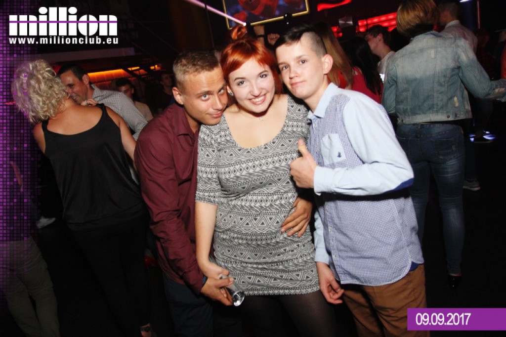 Sobotnia noc w klubie Million przy Ogniowej