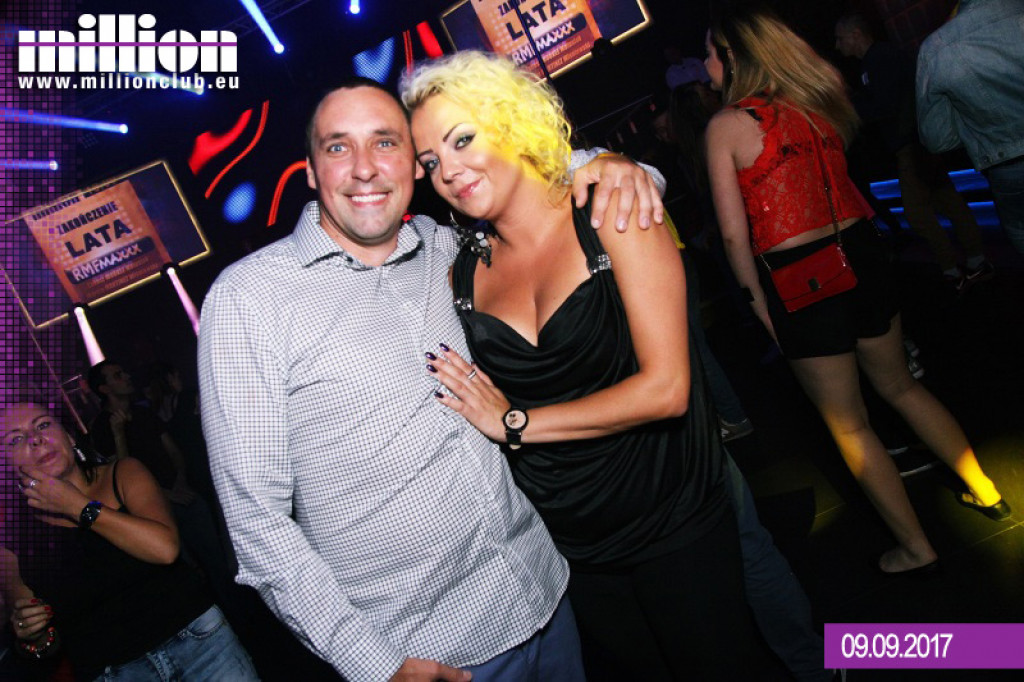 Sobotnia noc w klubie Million przy Ogniowej