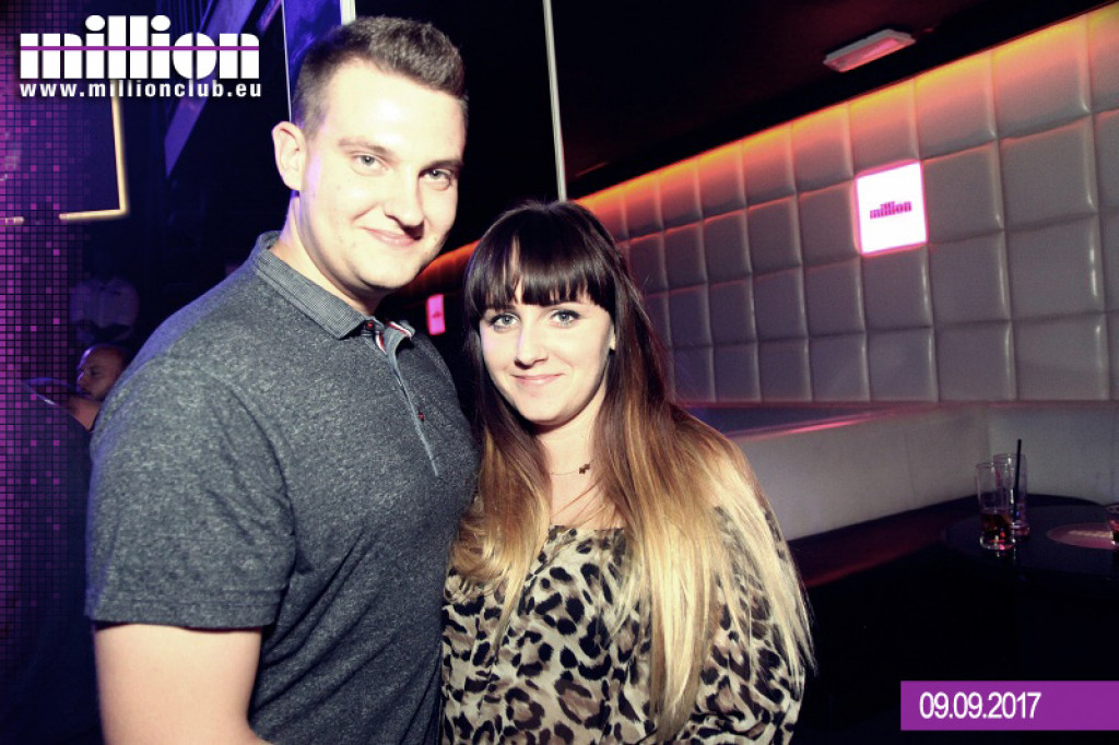 Sobotnia noc w klubie Million przy Ogniowej