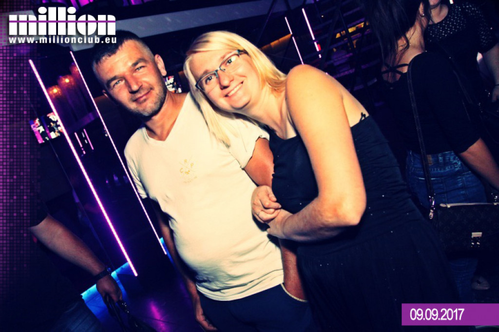 Sobotnia noc w klubie Million przy Ogniowej