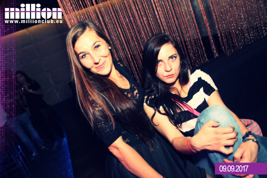 Sobotnia noc w klubie Million przy Ogniowej