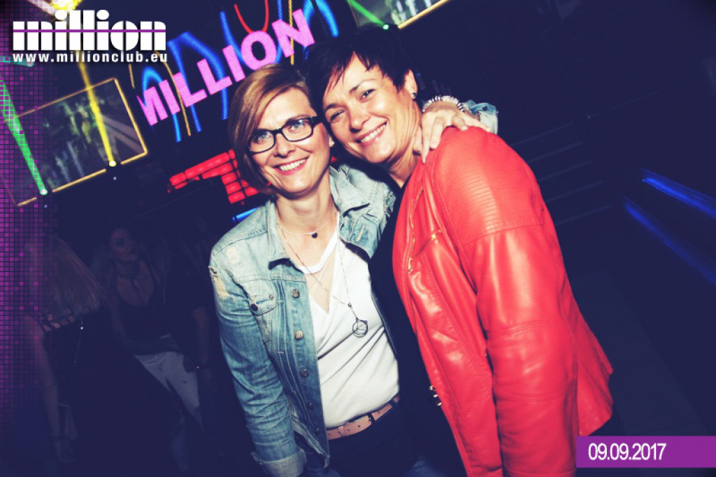Sobotnia noc w klubie Million przy Ogniowej