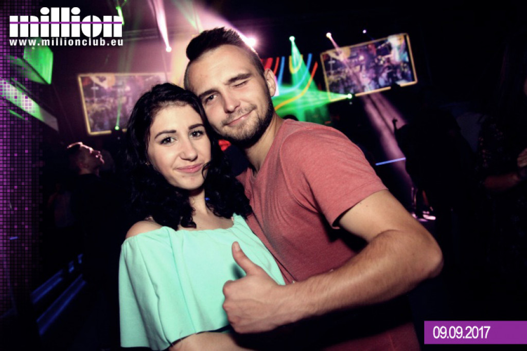Sobotnia noc w klubie Million przy Ogniowej