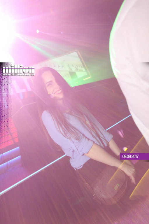 Sobotnia noc w klubie Million przy Ogniowej