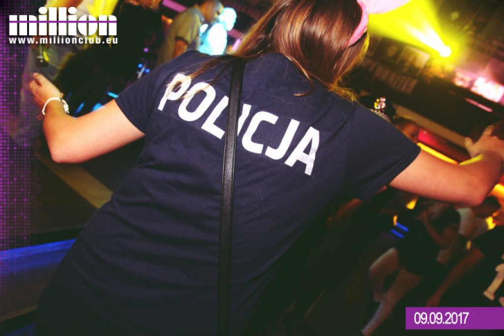 Sobotnia noc w klubie Million przy Ogniowej