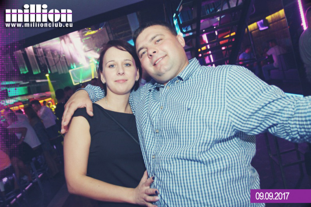 Sobotnia noc w klubie Million przy Ogniowej