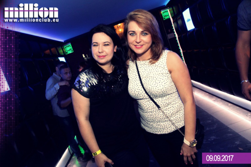 Sobotnia noc w klubie Million przy Ogniowej