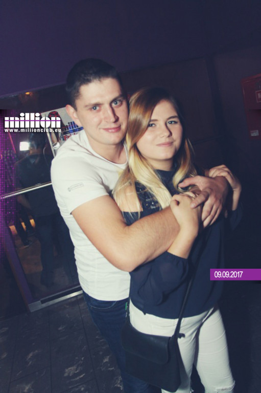 Sobotnia noc w klubie Million przy Ogniowej