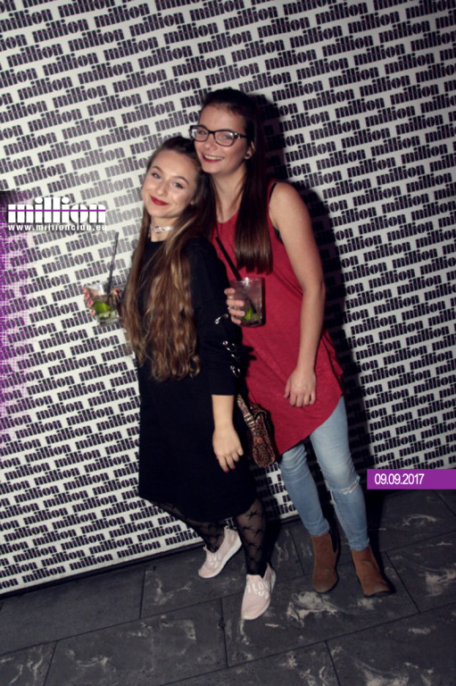 Sobotnia noc w klubie Million przy Ogniowej