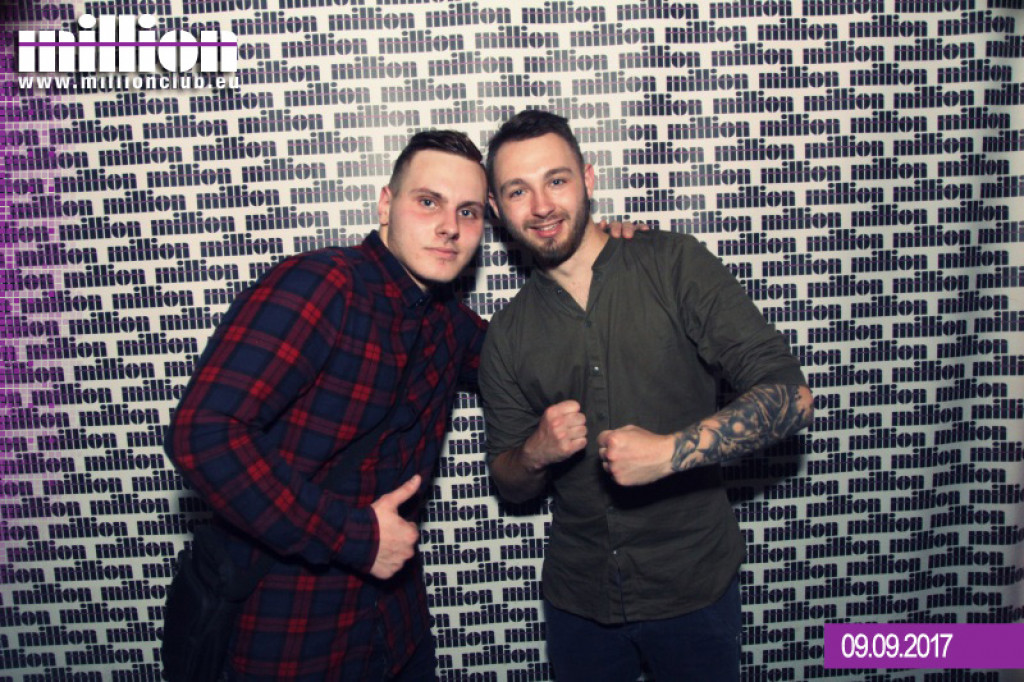 Sobotnia noc w klubie Million przy Ogniowej