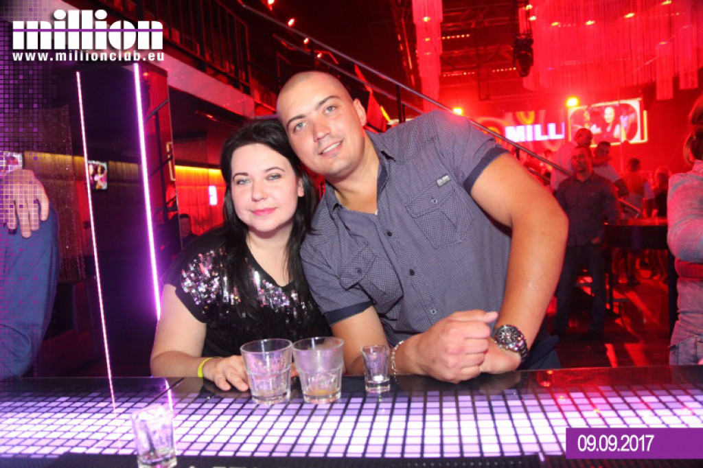 Sobotnia noc w klubie Million przy Ogniowej