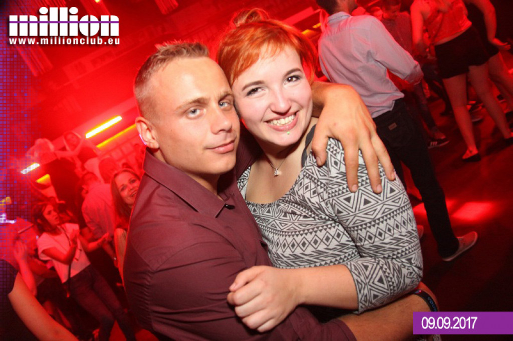 Sobotnia noc w klubie Million przy Ogniowej