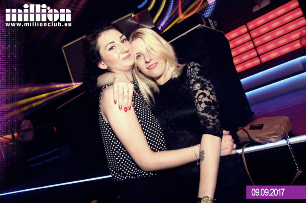 Sobotnia noc w klubie Million przy Ogniowej