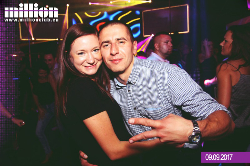 Sobotnia noc w klubie Million przy Ogniowej