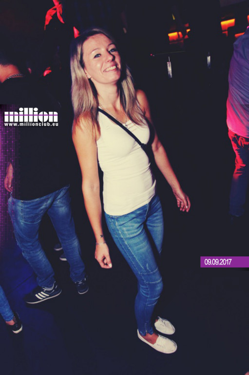 Sobotnia noc w klubie Million przy Ogniowej