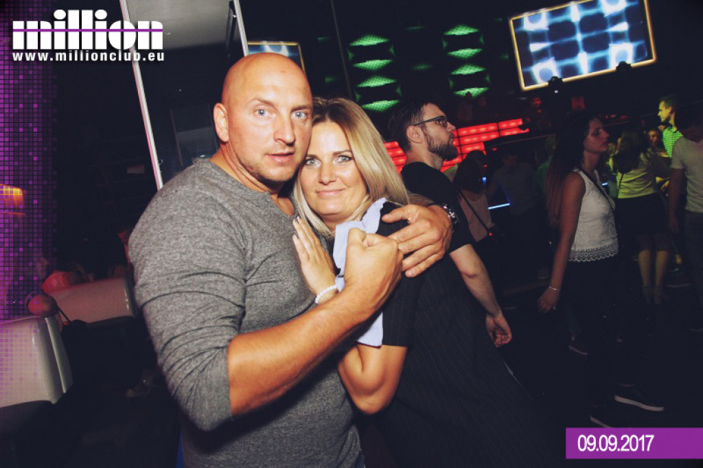 Sobotnia noc w klubie Million przy Ogniowej