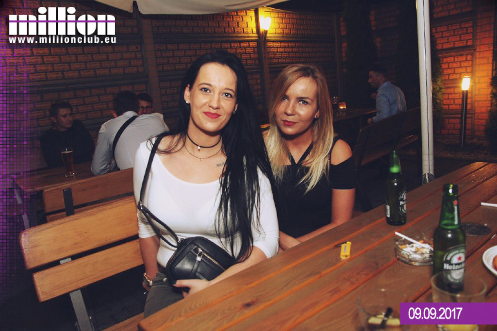 Sobotnia noc w klubie Million przy Ogniowej