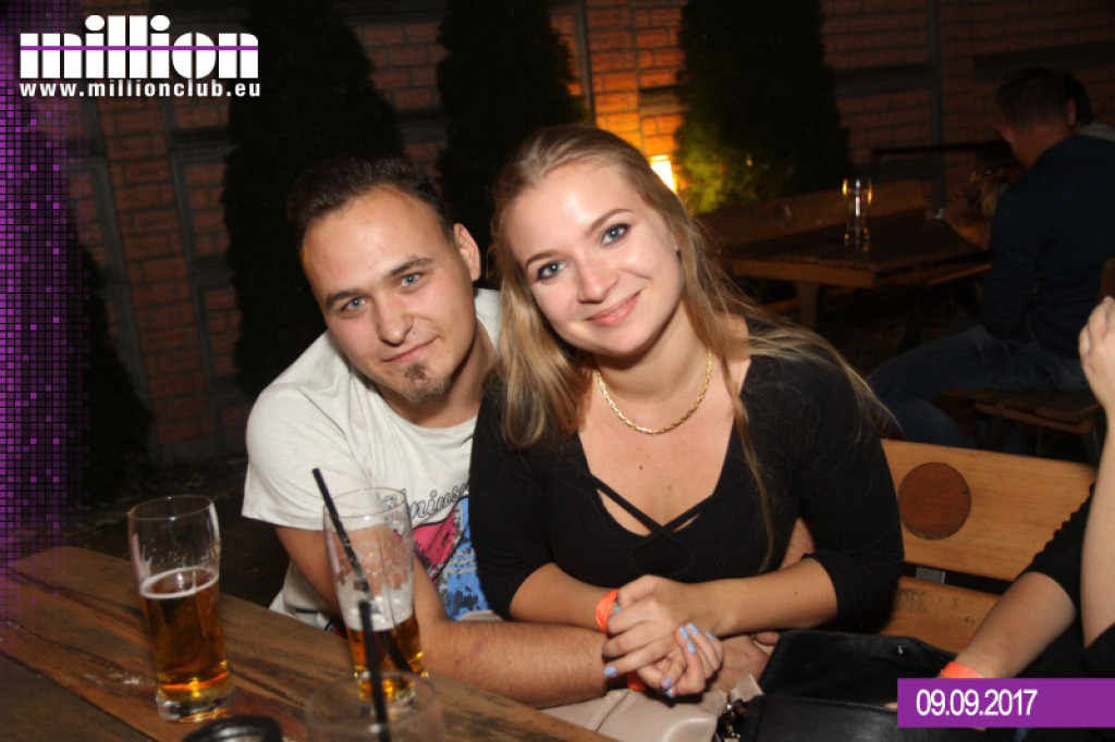 Sobotnia noc w klubie Million przy Ogniowej