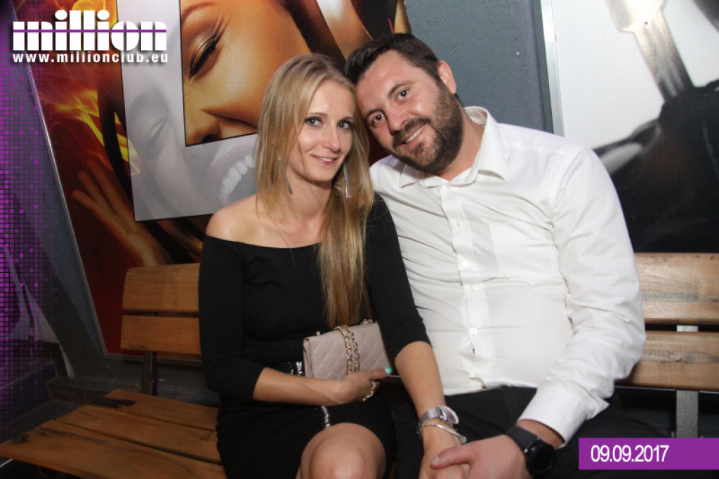 Sobotnia noc w klubie Million przy Ogniowej