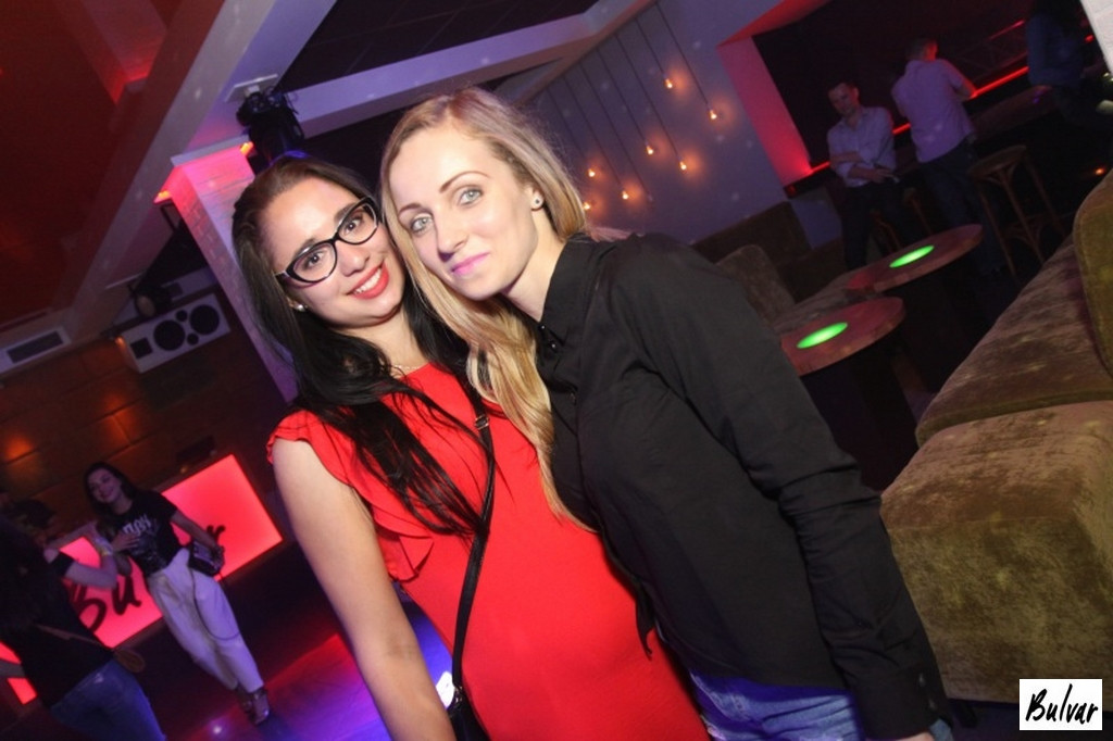 Million: Sobotnia noc w sali Bulvar