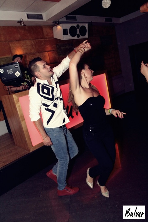 Million: Sobotnia noc w sali Bulvar